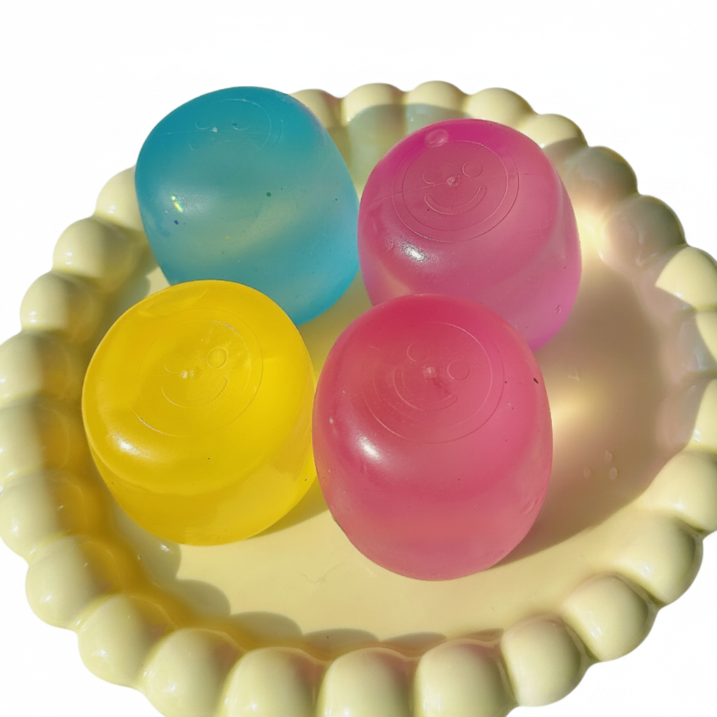 Slow Rebound Squishy Sensory Toy