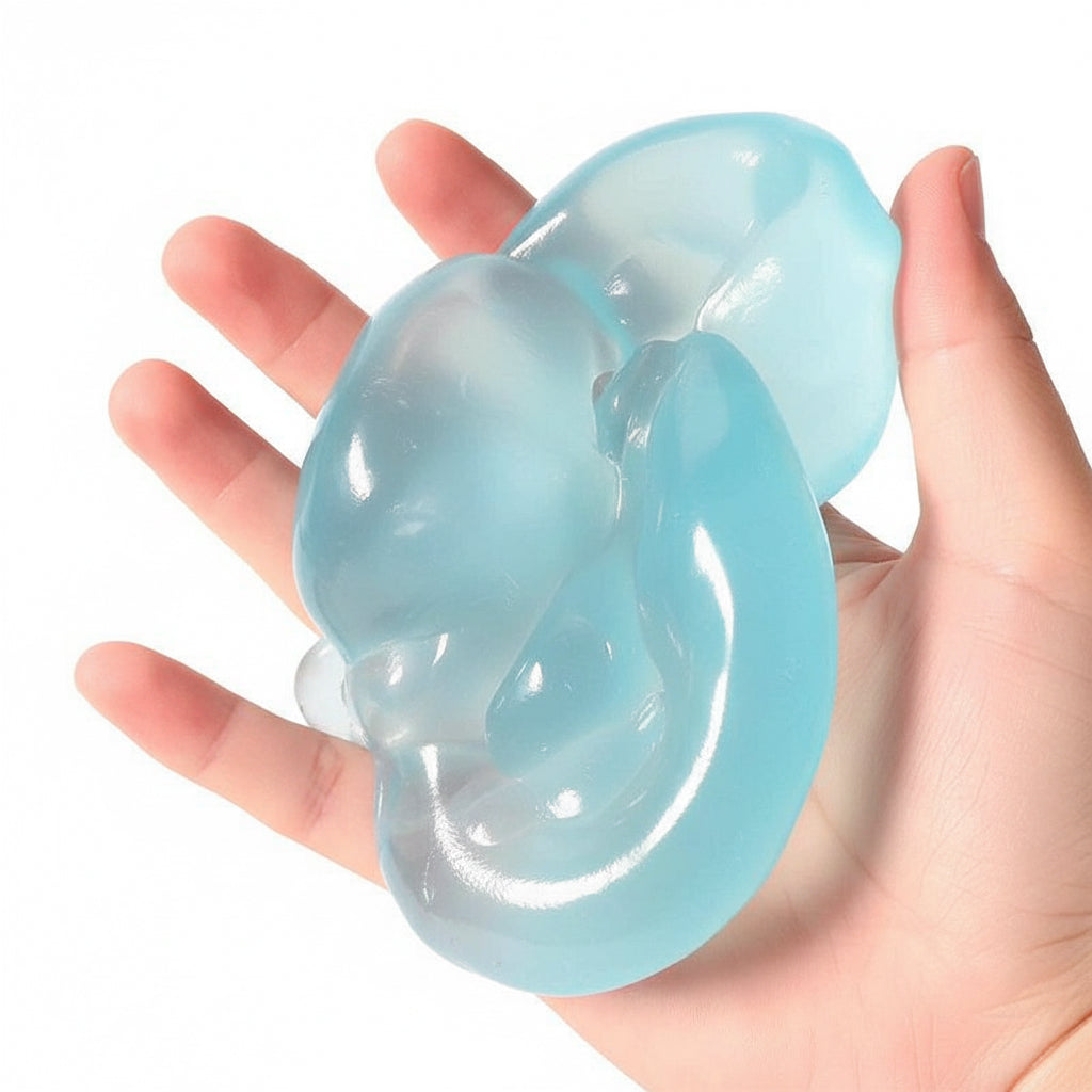 Ocean Breeze Squishy Ball
