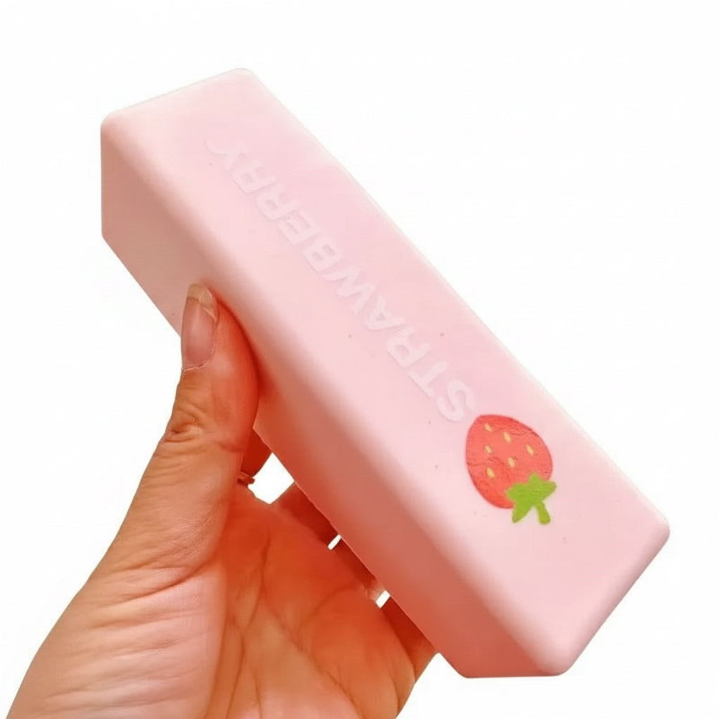 Butter block squishy toy