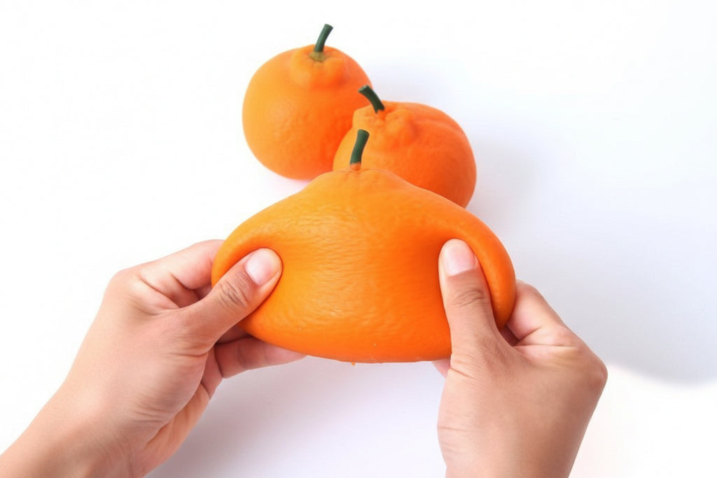 Orange Super Squishy