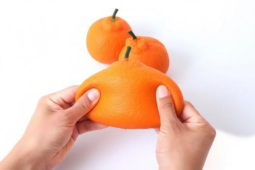 Orange Super Squishy
