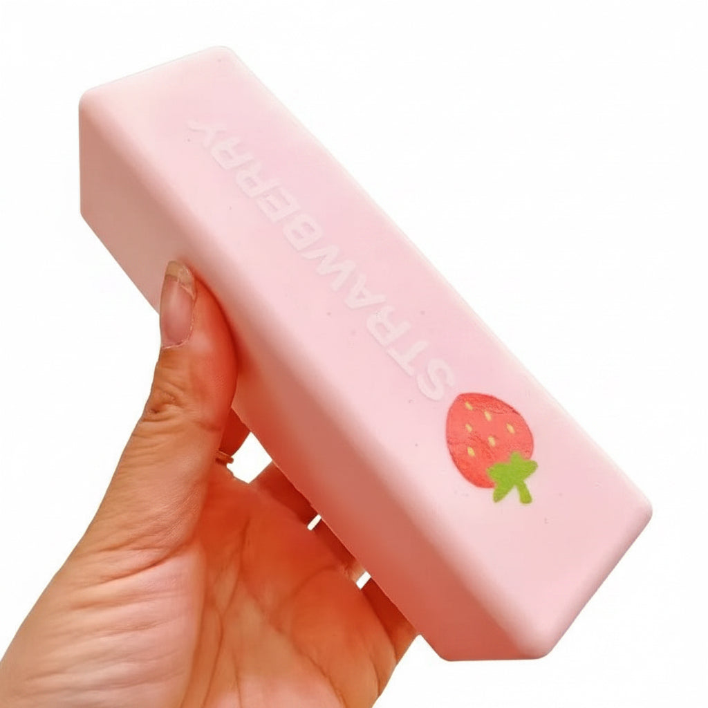 Butter block squishy toy