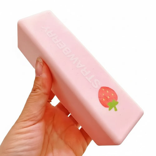 Butter block squishy toy