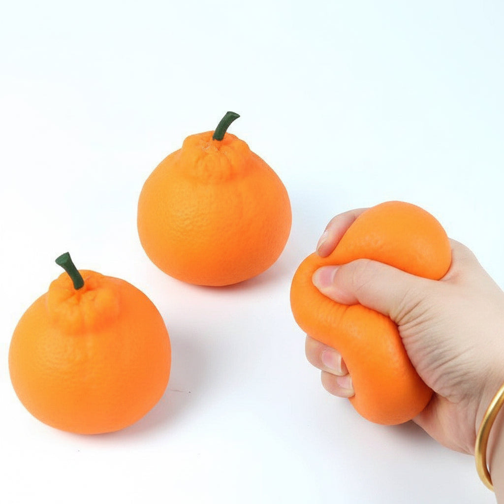 Orange Super Squishy