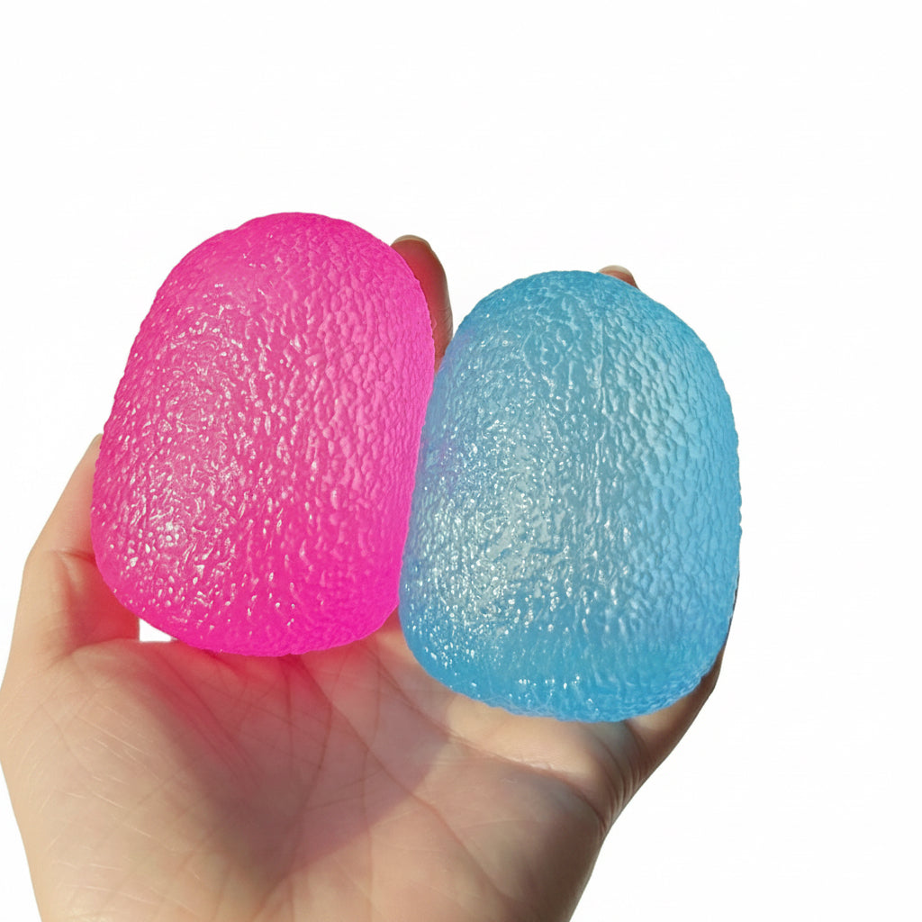 Slow Rebound Squishy Sensory Toy