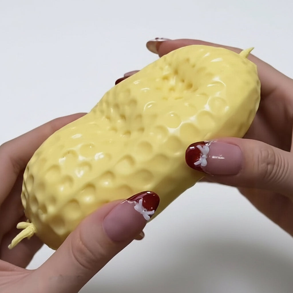 Peanut Squishy Slow Rebound Stress Toy