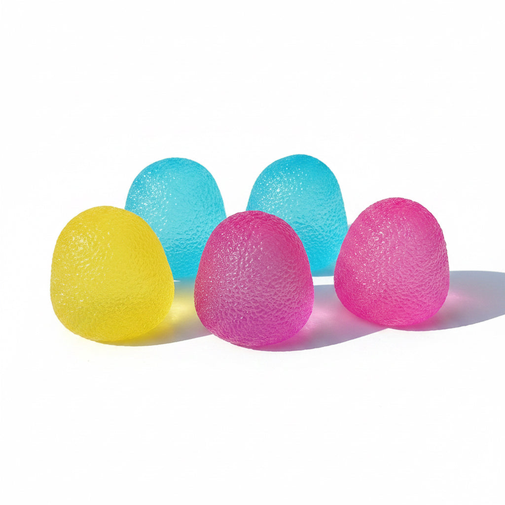 Slow Rebound Squishy Sensory Toy