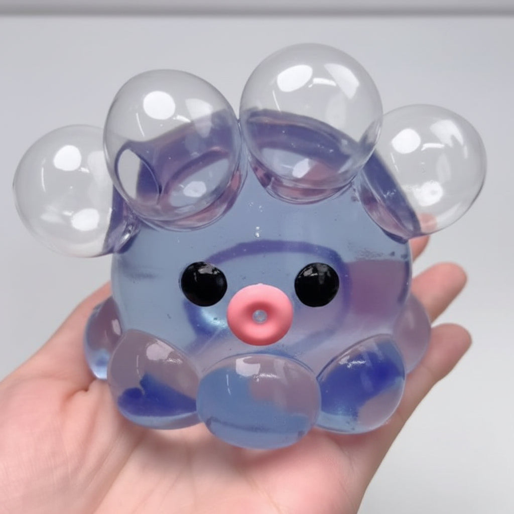 Squishy Octopus Stress Relief Toy