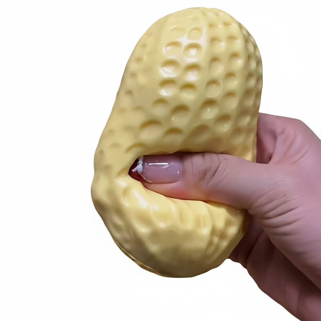 Peanut Squishy Slow Rebound Stress Toy