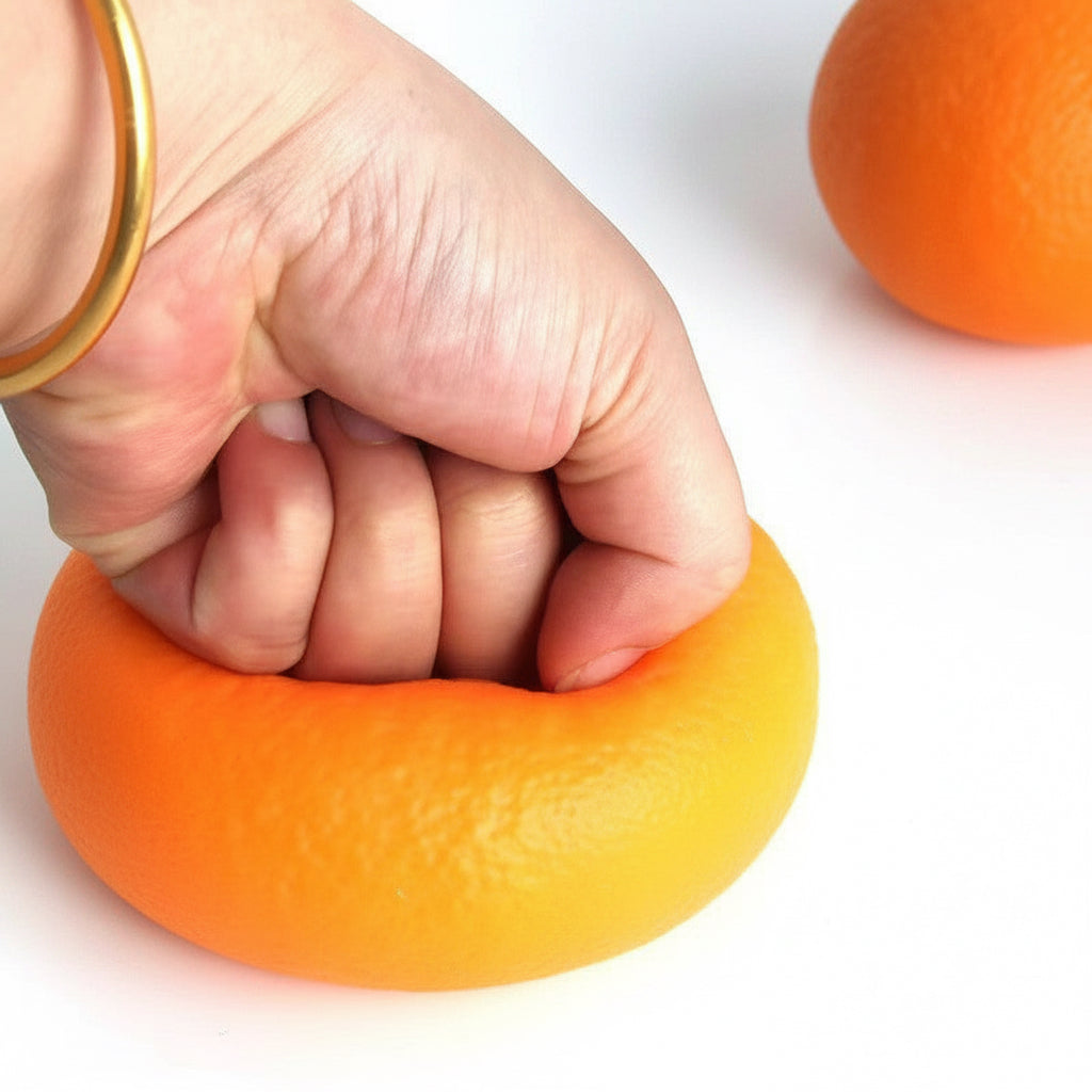 Orange Super Squishy