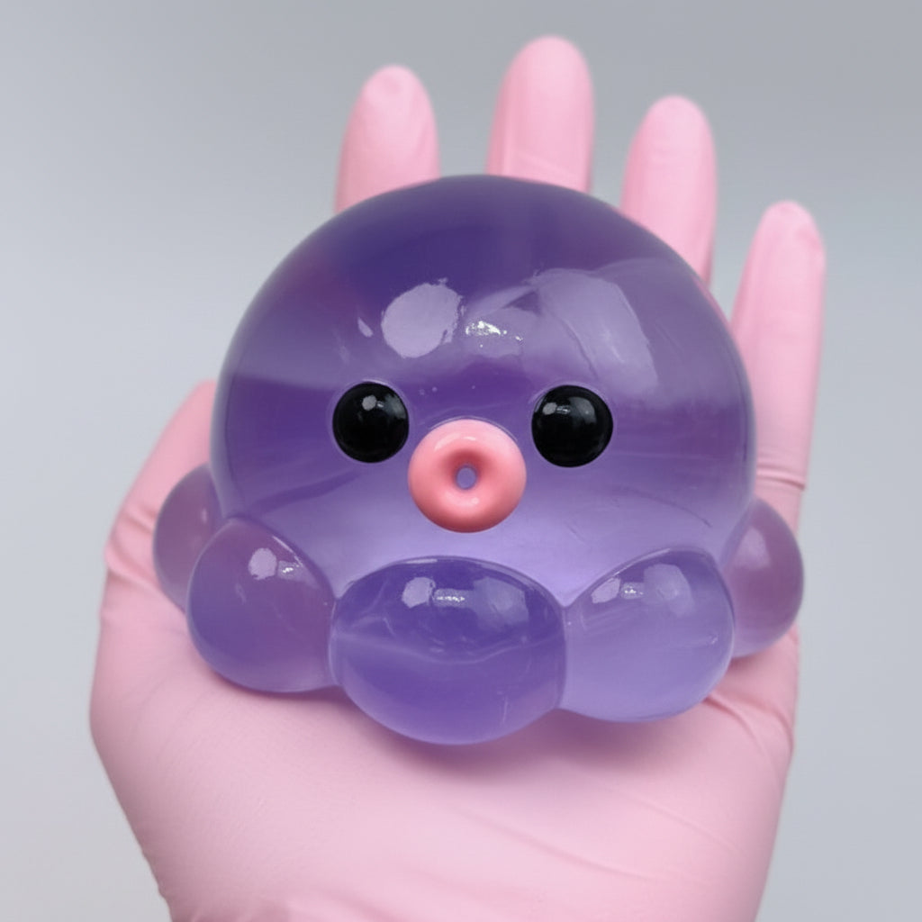 Squishy Octopus Stress Relief Toy
