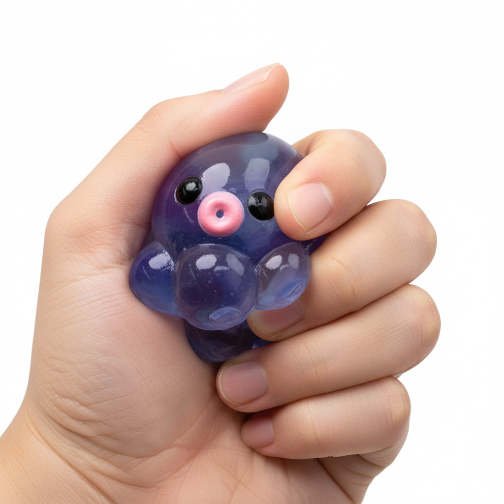 Squishy Octopus Stress Relief Toy