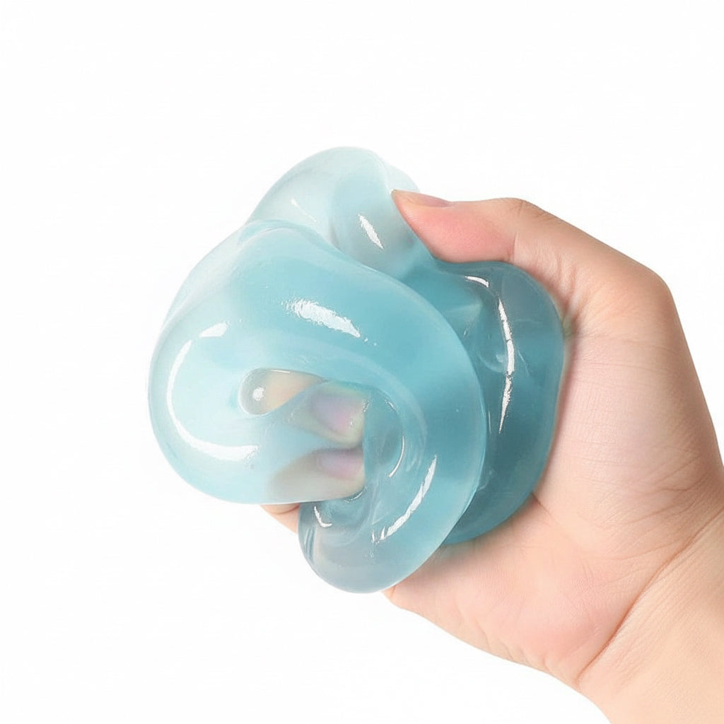 Ocean Breeze Squishy Ball
