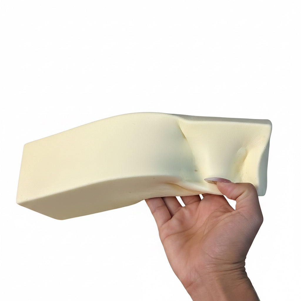 Butter block squishy toy