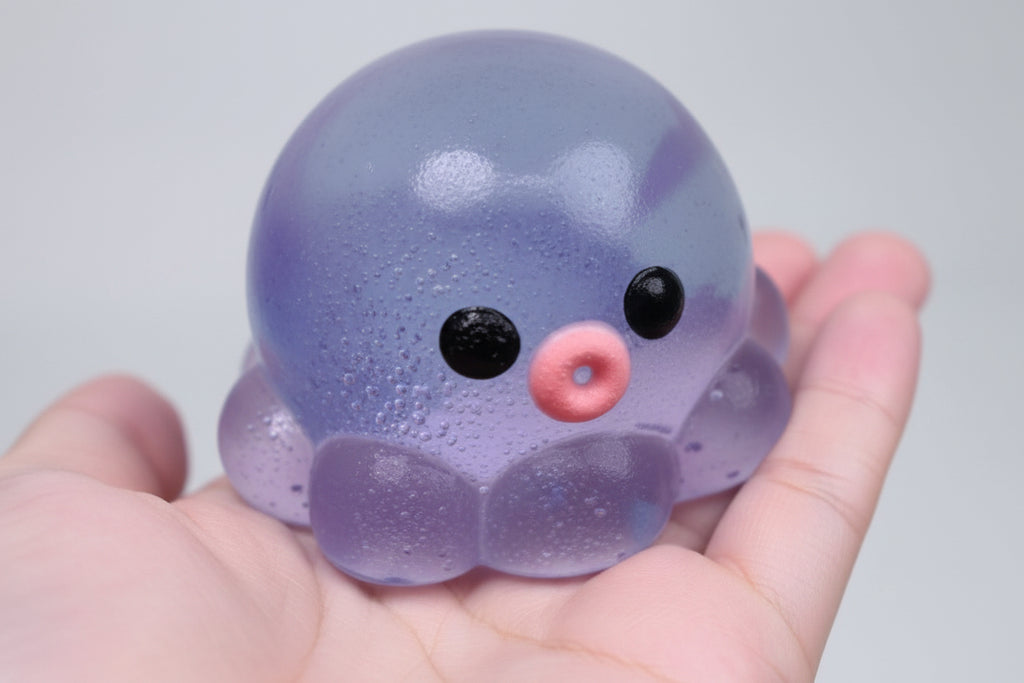 Squishy Octopus Stress Relief Toy