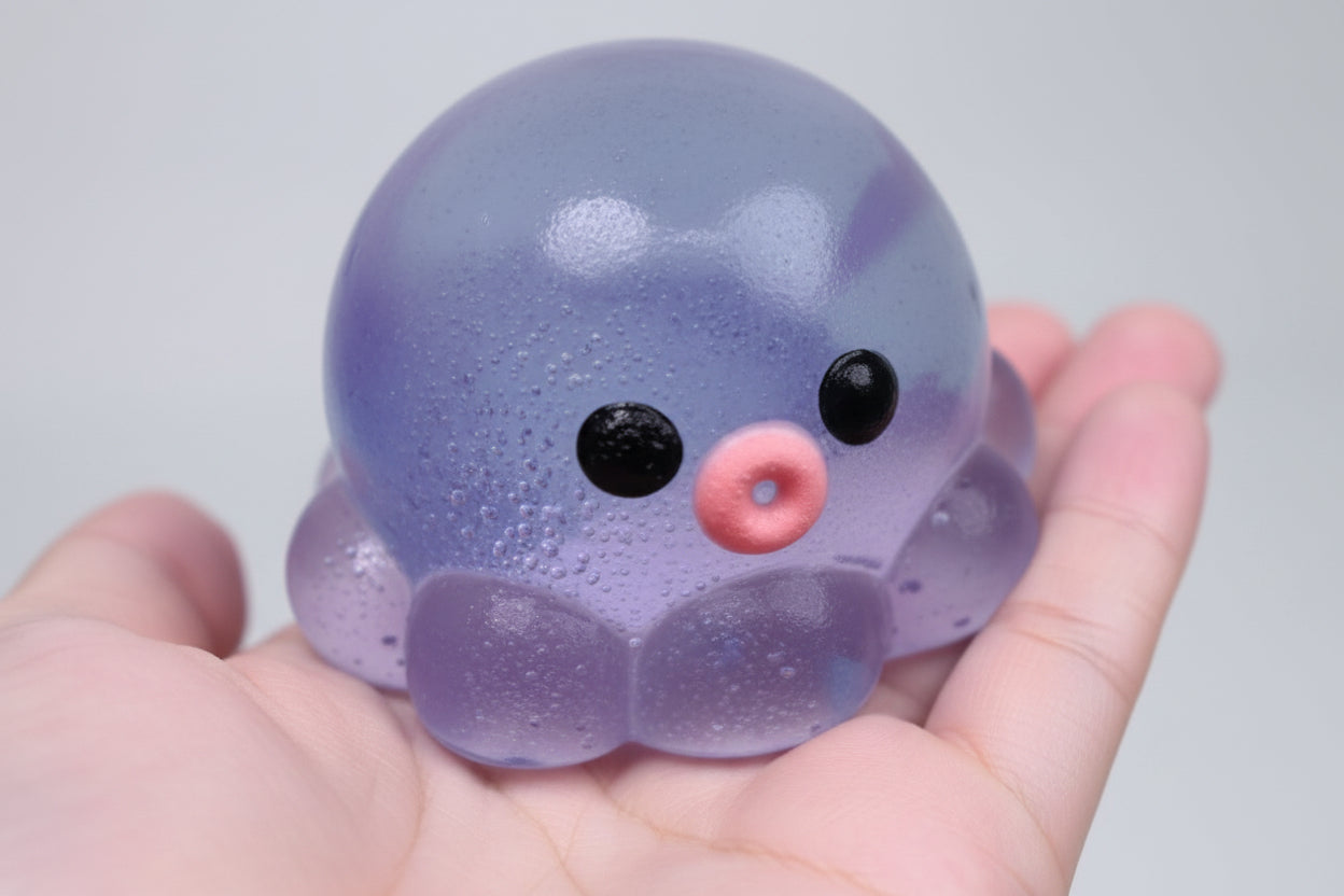 Squishy Octopus Stress Relief Toy