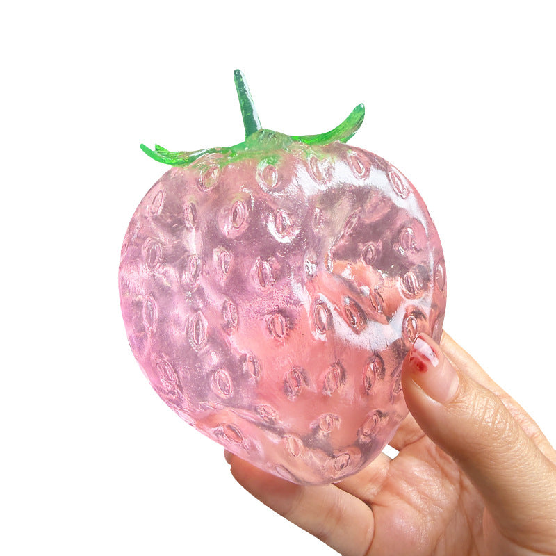 Moldable Slow Rebound Squishy Stress Relief Toy
